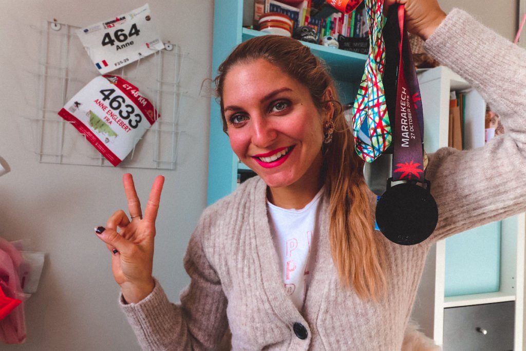 Mon Bilan Sportif de 2019: Marathon de Tokyo, Ironman 70.3, Trail…CCC, Cortina.