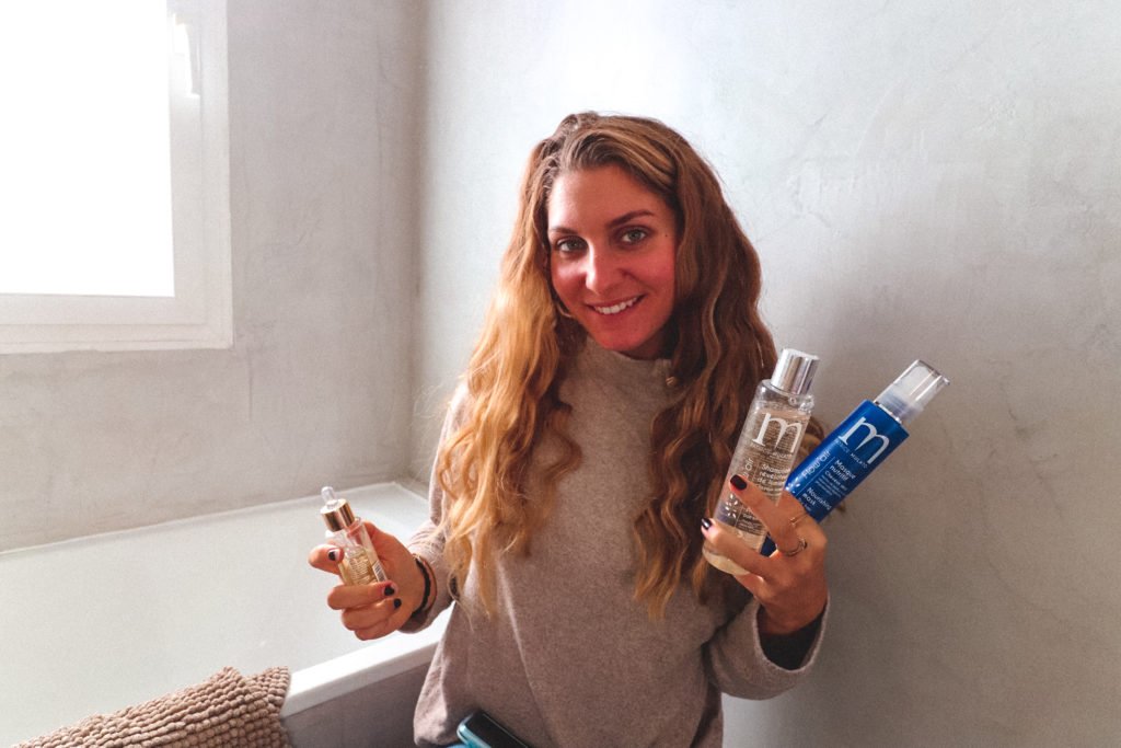 Sport/Quotidien Hyper Actif: Mes routines Cheveux