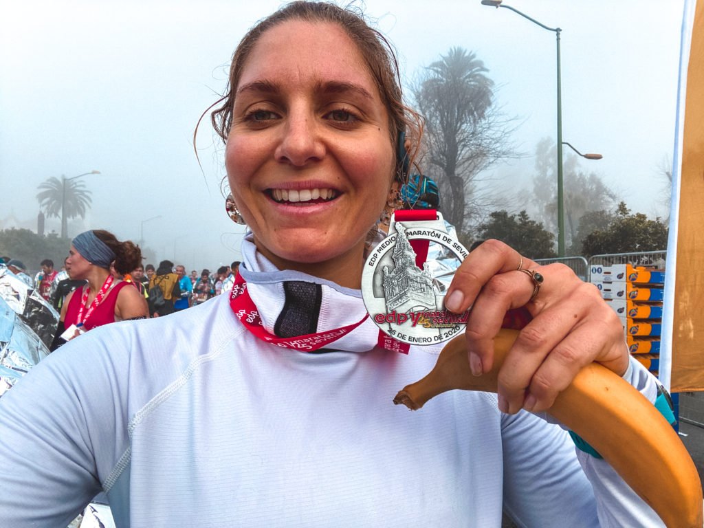 CR Semi-Marathon de Séville 2020: Comment J&rsquo;ai Battu Mon Record ?