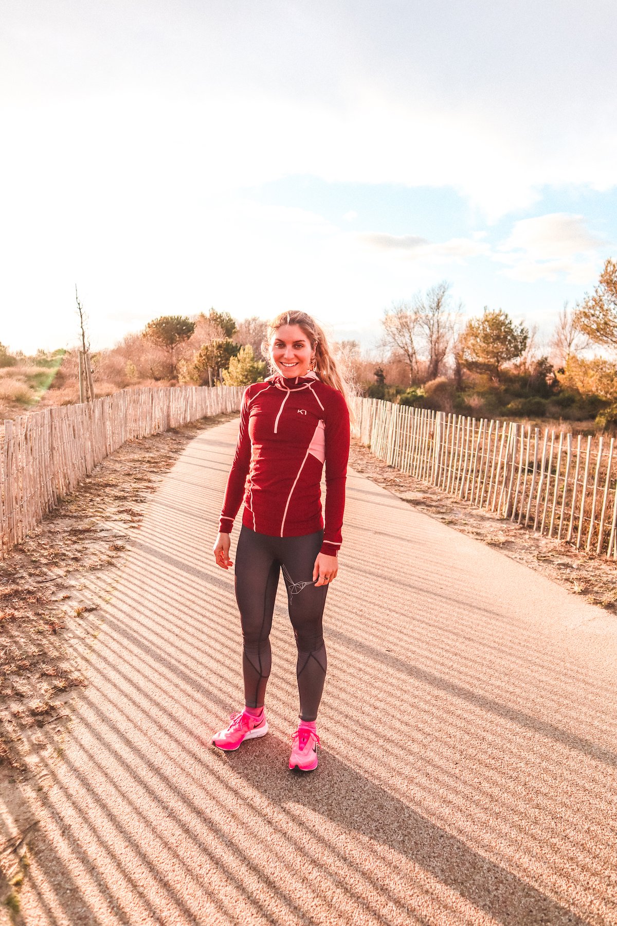 Challenge Running avec Kari Traa Spécial Printemps #DubndiduKTSpring