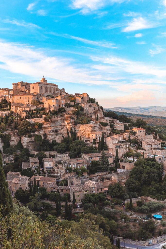 Itinéraires et visites des plus beaux villages du Luberon