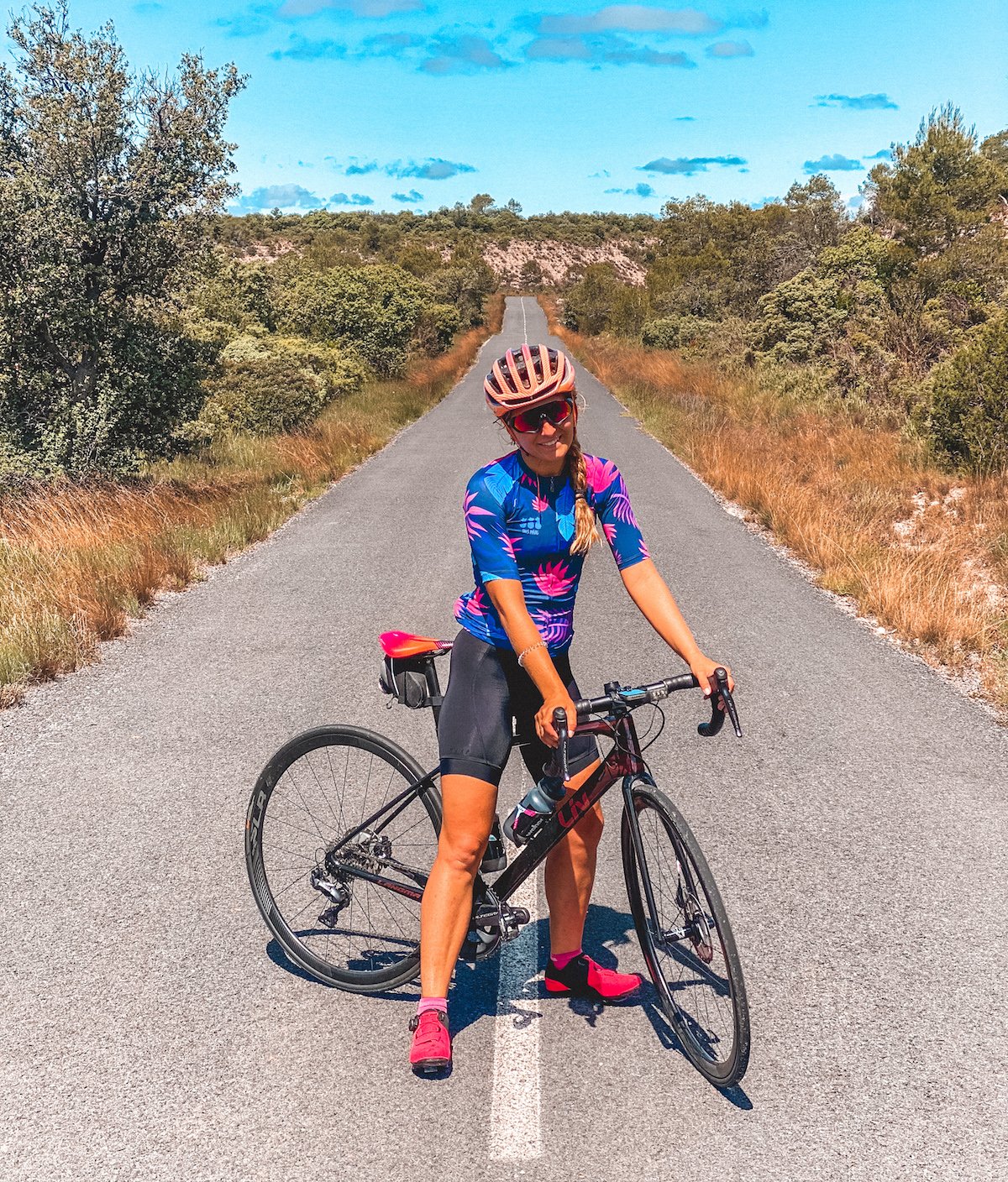 Mes Itinéraires favoris en vélo de route autour de Montpellier (Update 2021)