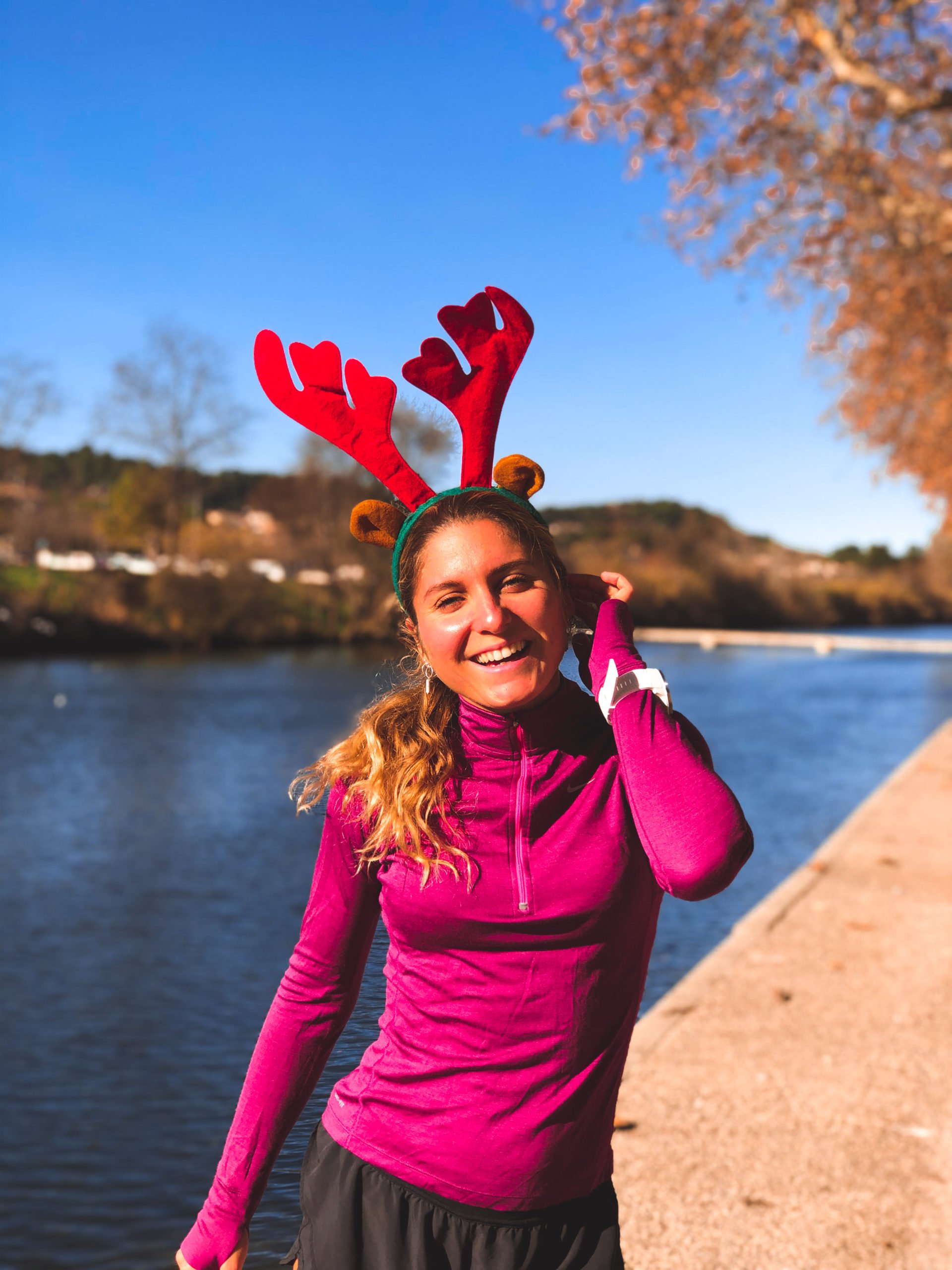 Challenge Running des Fêtes de fin d'année: #DubndiduXmas x I-run.fr