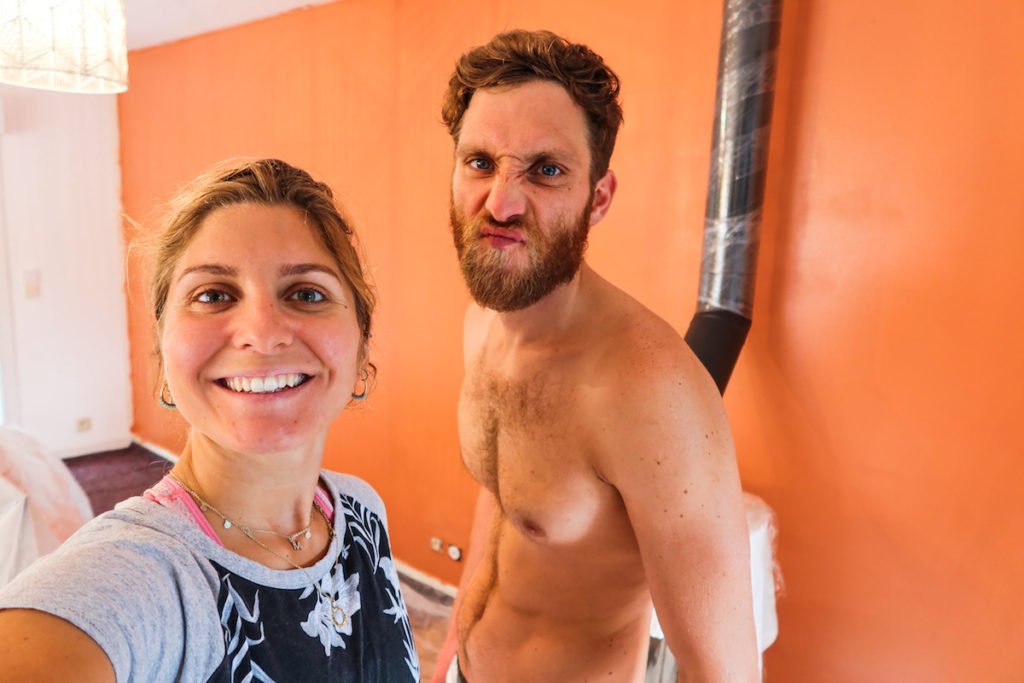 Vlog : Bricolage à la maison et enfin de nouvelles sorties à velo