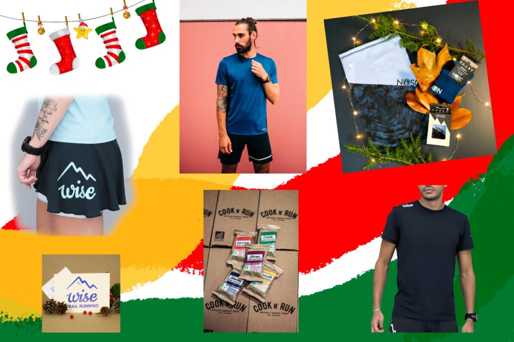 Spécial Noël: Guide d&rsquo;idées cadeaux engagés Running et Trail