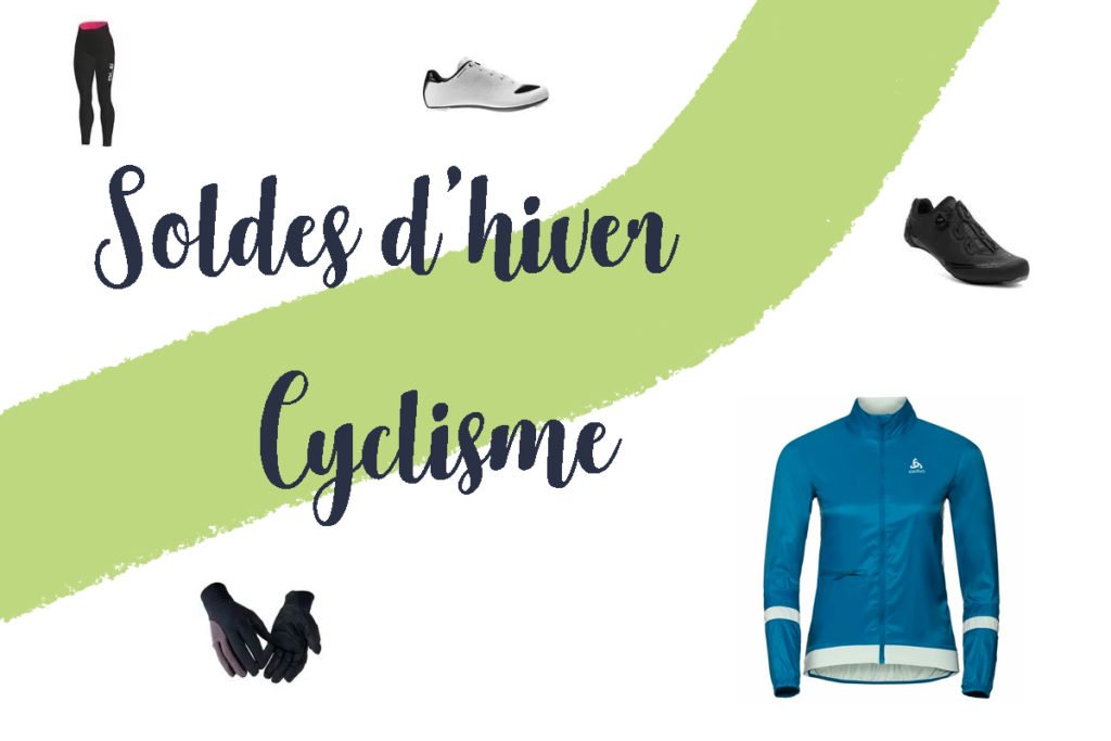 Sélections Soldes 2021 Hiver: Cyclisme