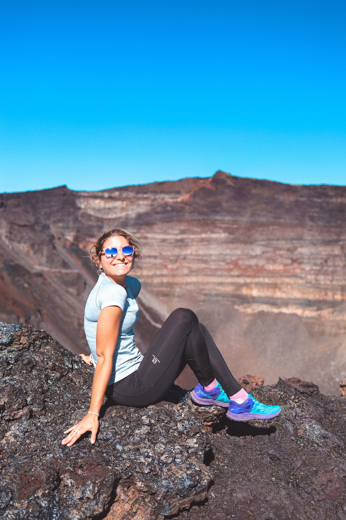 A la découverte du Piton de la Fournaise, l&rsquo;un des volcans les plus actifs au monde