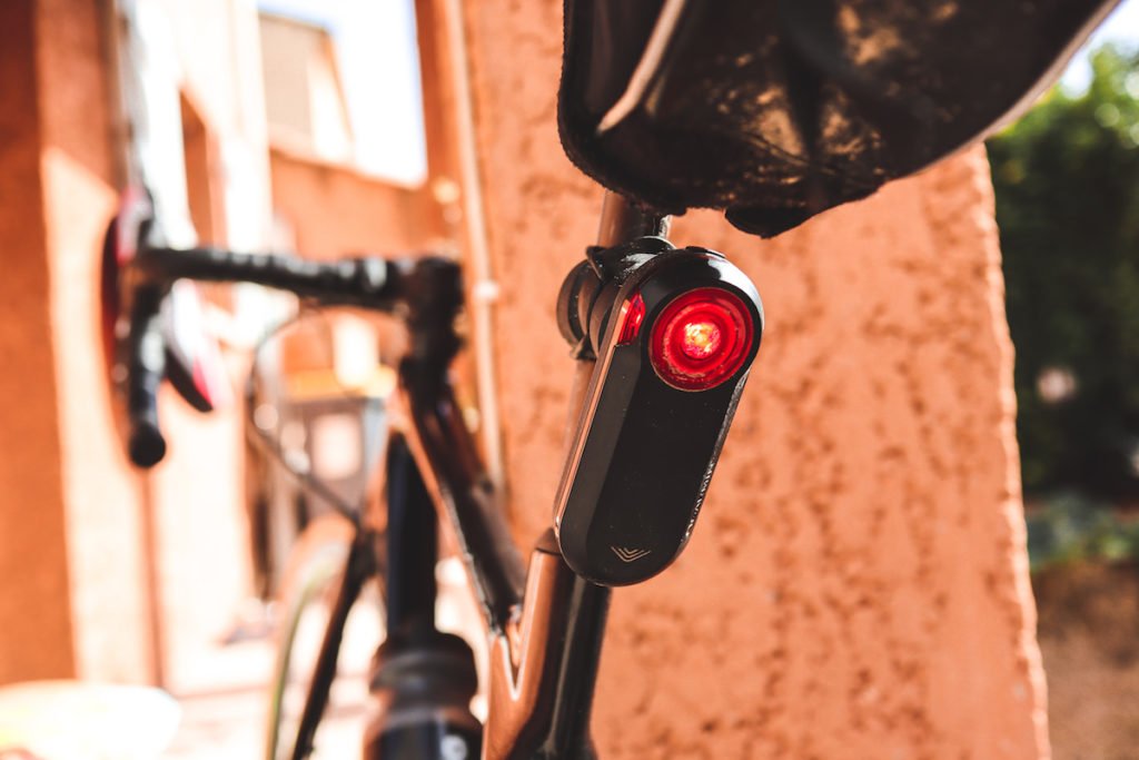 Radar Vélo Garmin Varia RTL515 – Feu Arrière – Résistant à L'Eau – Neuf