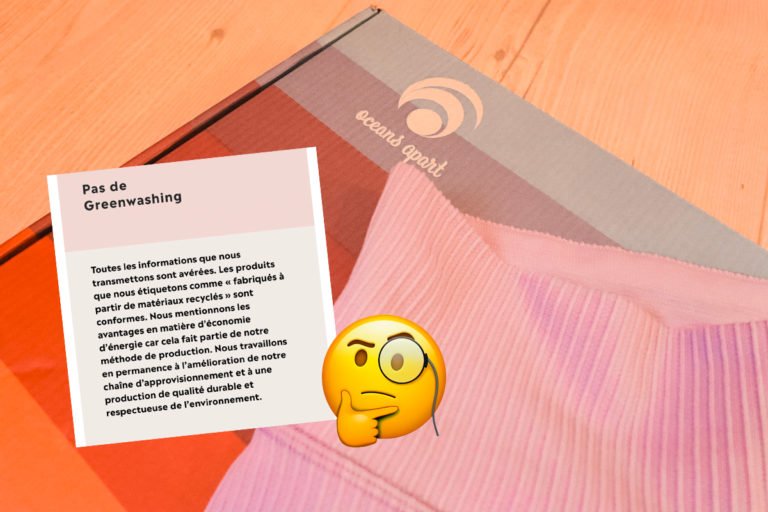 Solutricine Retiré De La Vente Pourquoi Oceans Apart UPDATE 2021: Pourquoi la marque continue son greenwashing