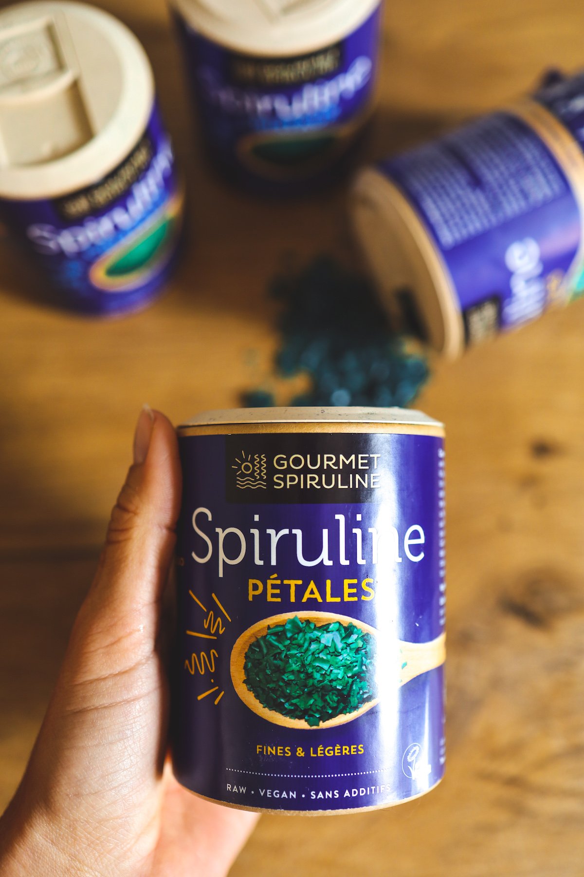 La Spiruline: Un vrai super aliment ?