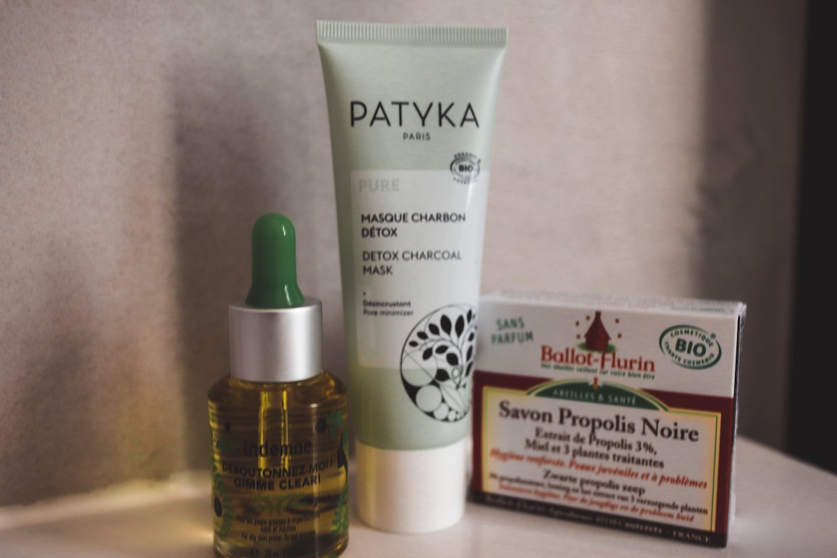 Beauté: Mes 7 produits favoris (et bio) pour lutter contre l'acné ...
