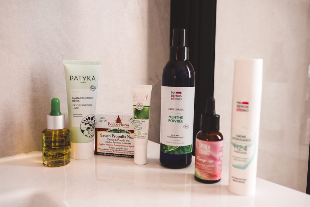 Beauté: Mes 7 produits favoris (et bio) pour lutter contre l&rsquo;acné d&rsquo;adulte