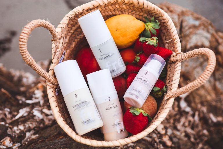 J&rsquo;ai testé: Les produits de beauté de Ringana