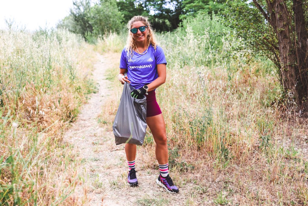 Challenge Run for The Oceans : #DubndiduPlogging