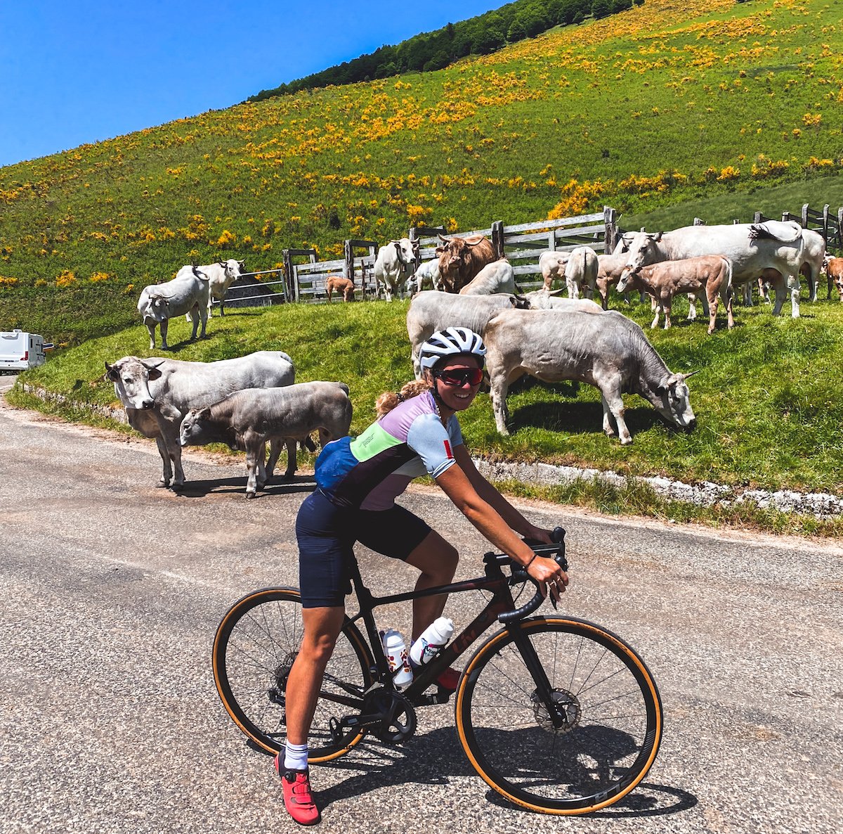 Un long weekend estival en Ariège: mode vélo activé !