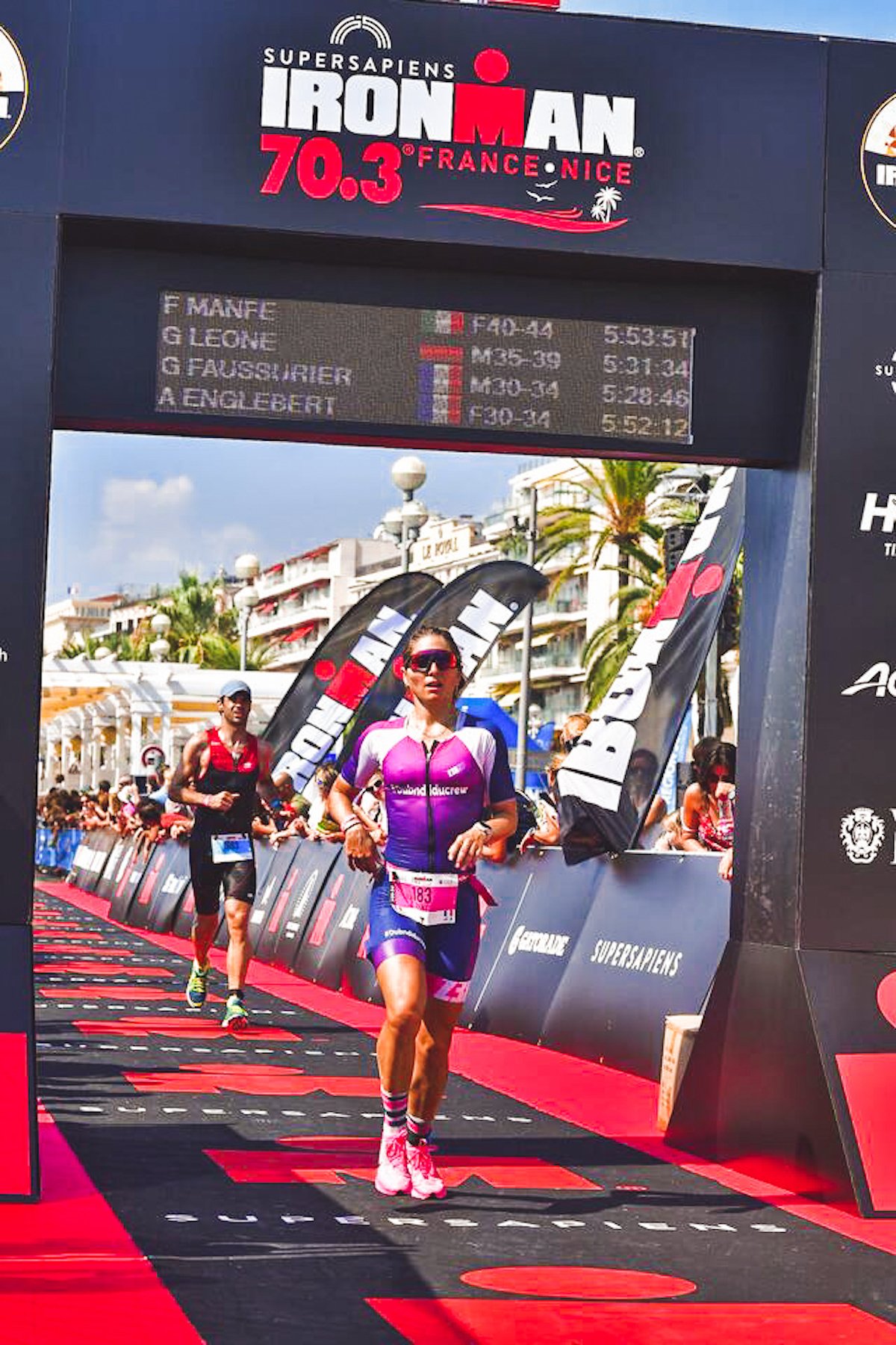 FAQ et Compte-Rendu: Ironman 70.3 de Nice