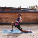 Ma routine Etirements de 10min, spéciale cycliste