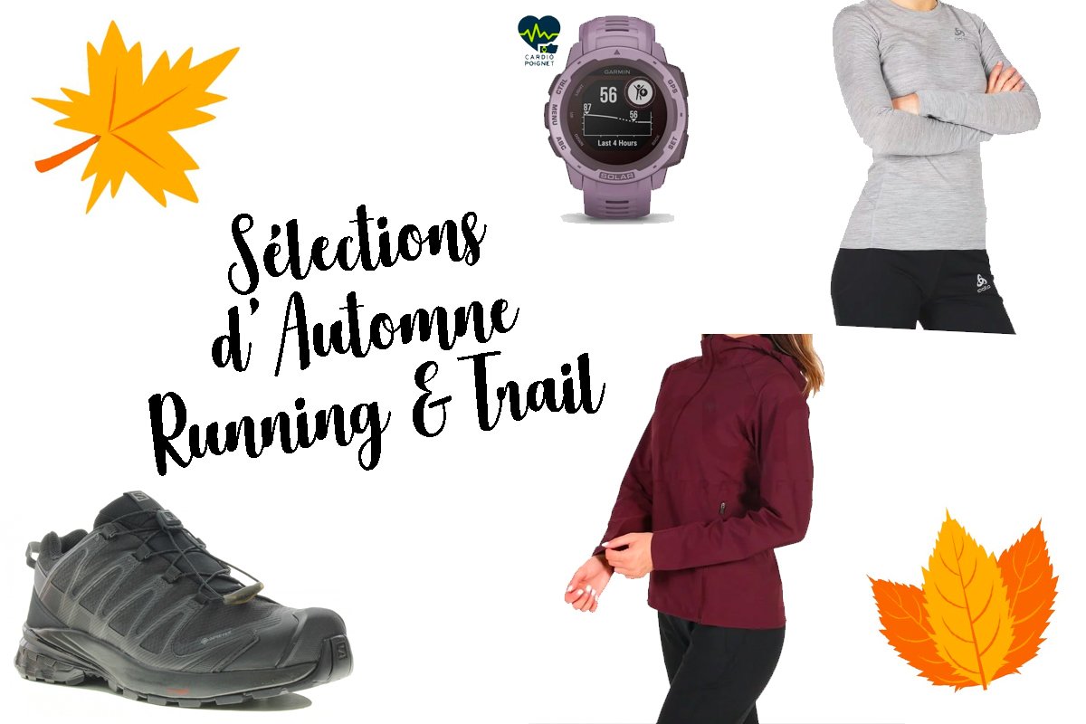Sélections d'Automne Trail/Running: Running Weeks