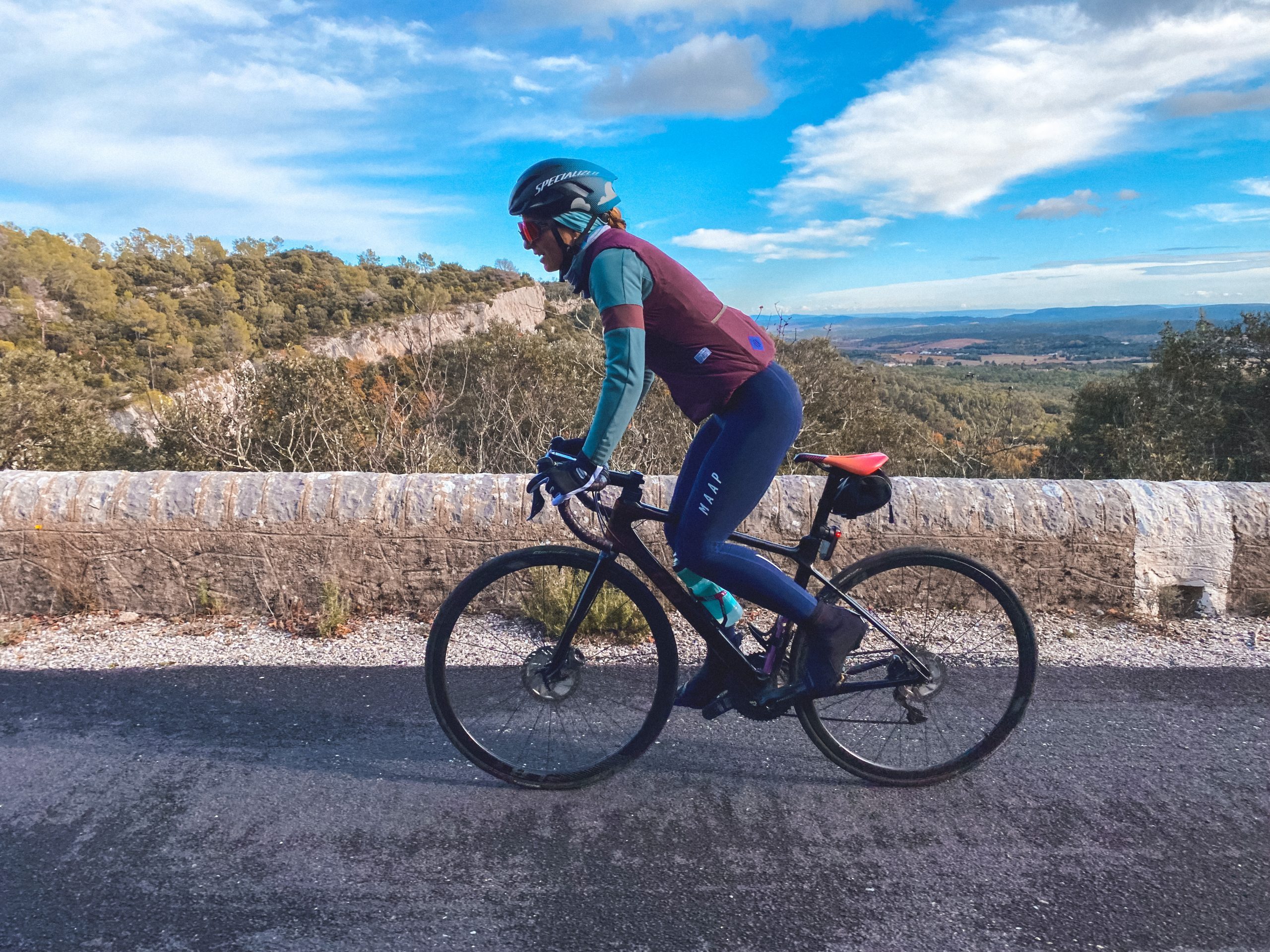 Cyclisme en hiver: Comment bien choisir sa (1ere) veste ? – Anne & Dubndidu