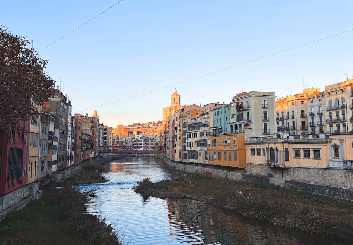 Un long Weekeng Cyclisme à Girona