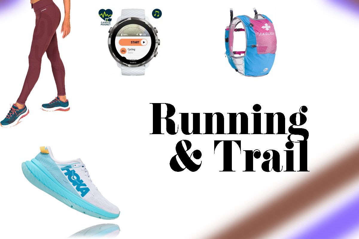 Soldes Hiver 2022 : Ma sélection Running et Trail