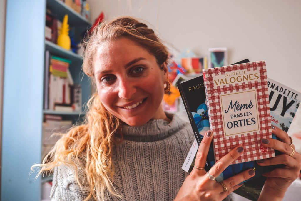 Mes 3 dernières lectures – Janvier 2022