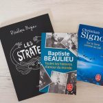 Mes 3 dernières lectures (Mars 2022)