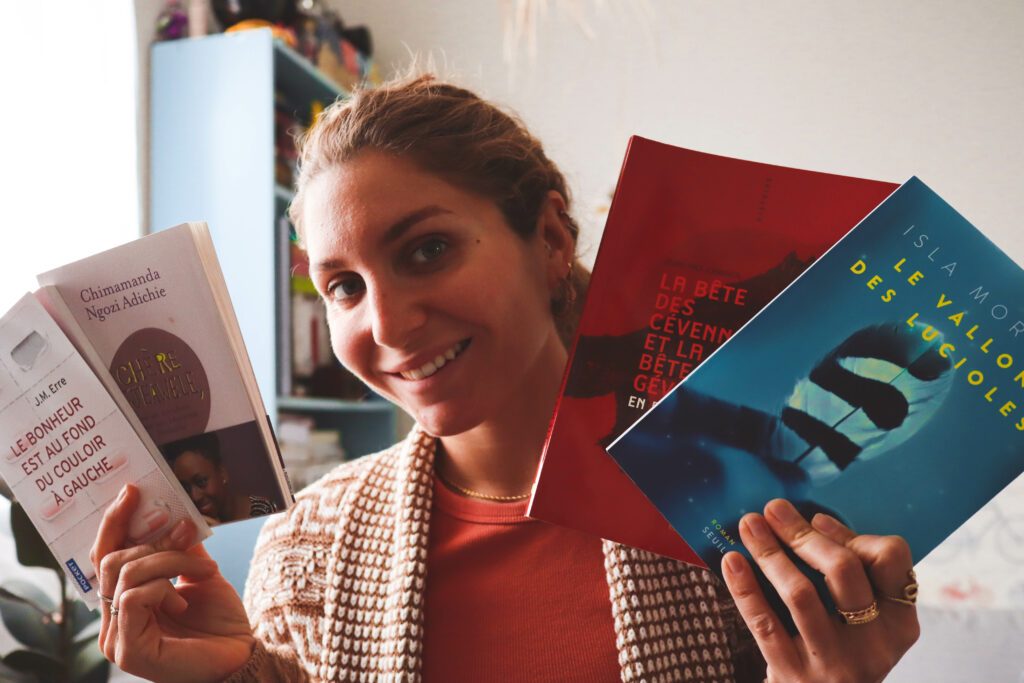 Mes 3 (enfin 4) dernières lectures – édition Avril