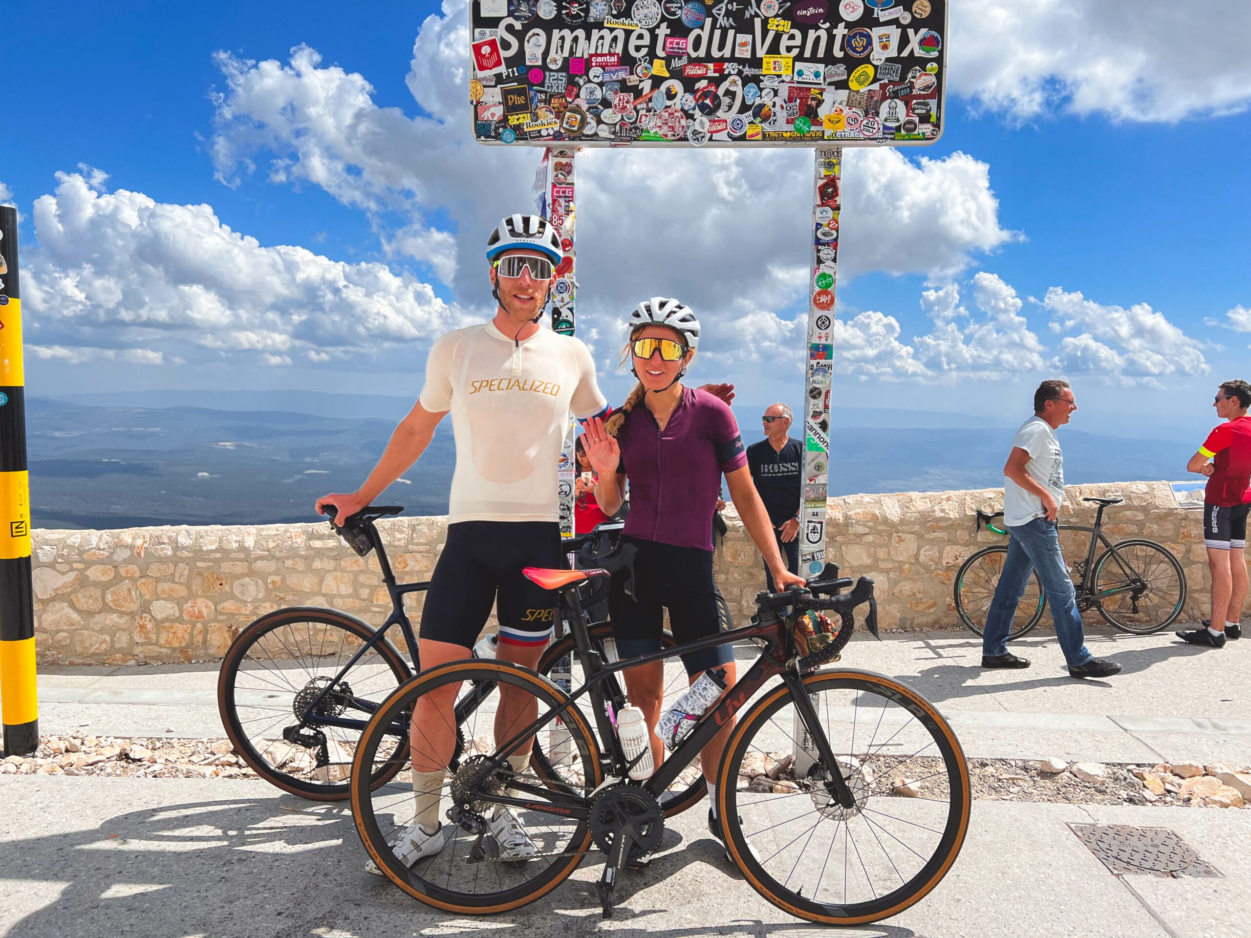 Cinglés du Ventoux: Je fais les 3 faces à vélo ! 138km, 4400m de d+