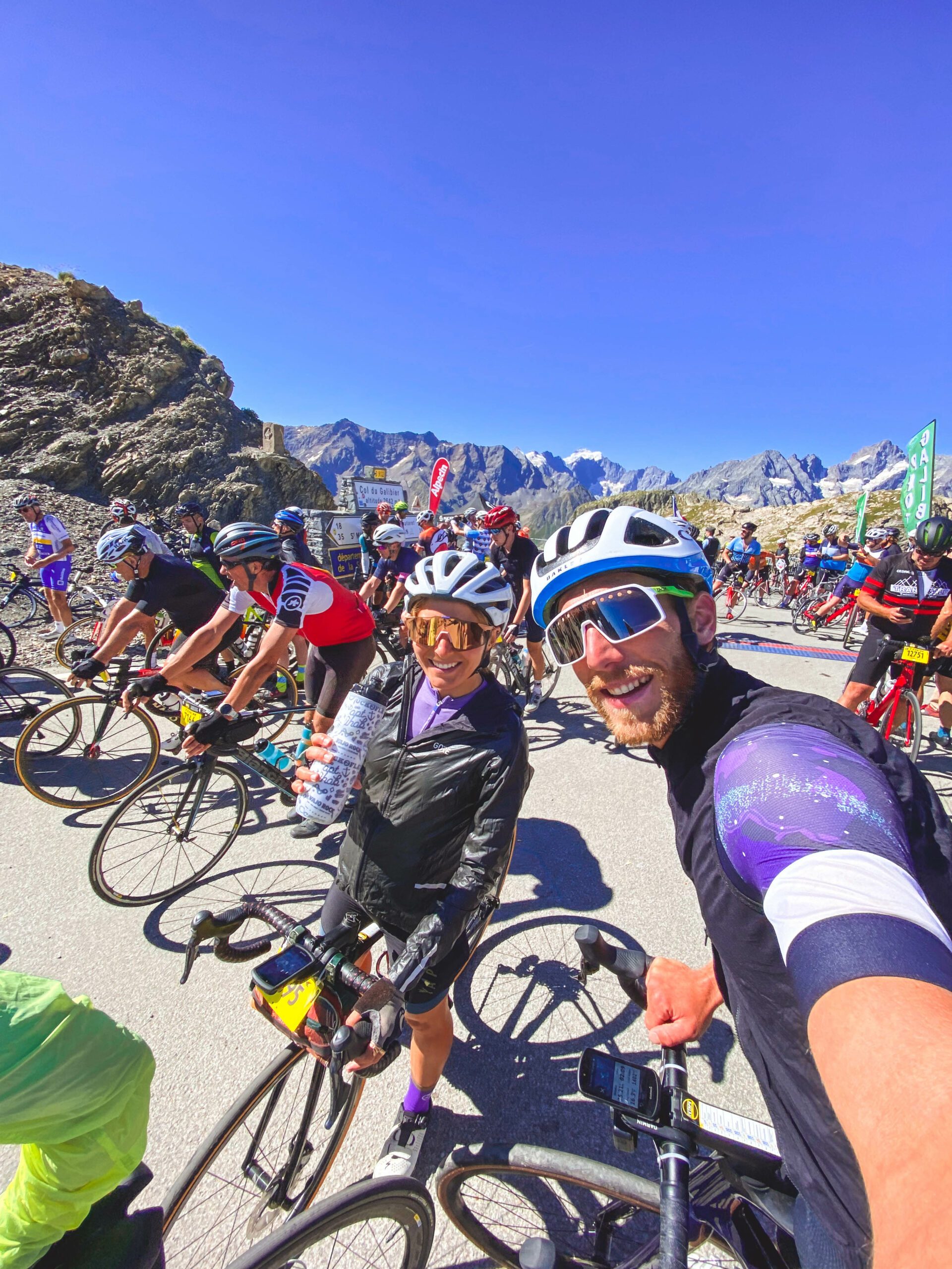 CR: j'ai participé à l'Etape du Tour 2022 - Briançon/Alpe d'Huez avec 167km et 4700m de d+