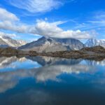 Rando aux Lacs de Chéserys et lac Blanc: Rencontres incroyables de Bouquetins