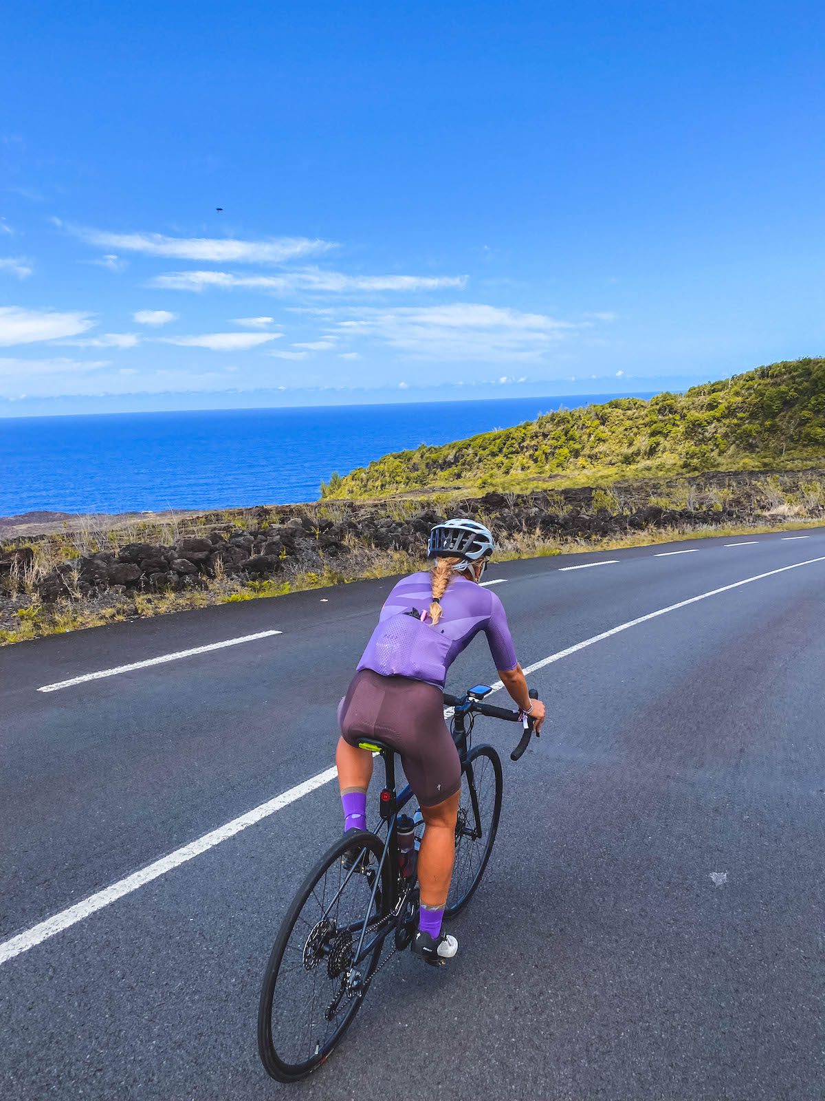 3 itinéraires en vélo de route à faire absolument à La Réunion