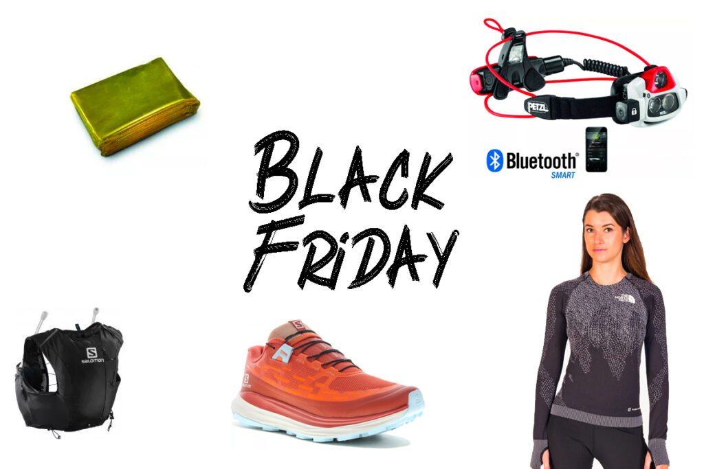 Black Friday: Spécial Trail/Running 2022