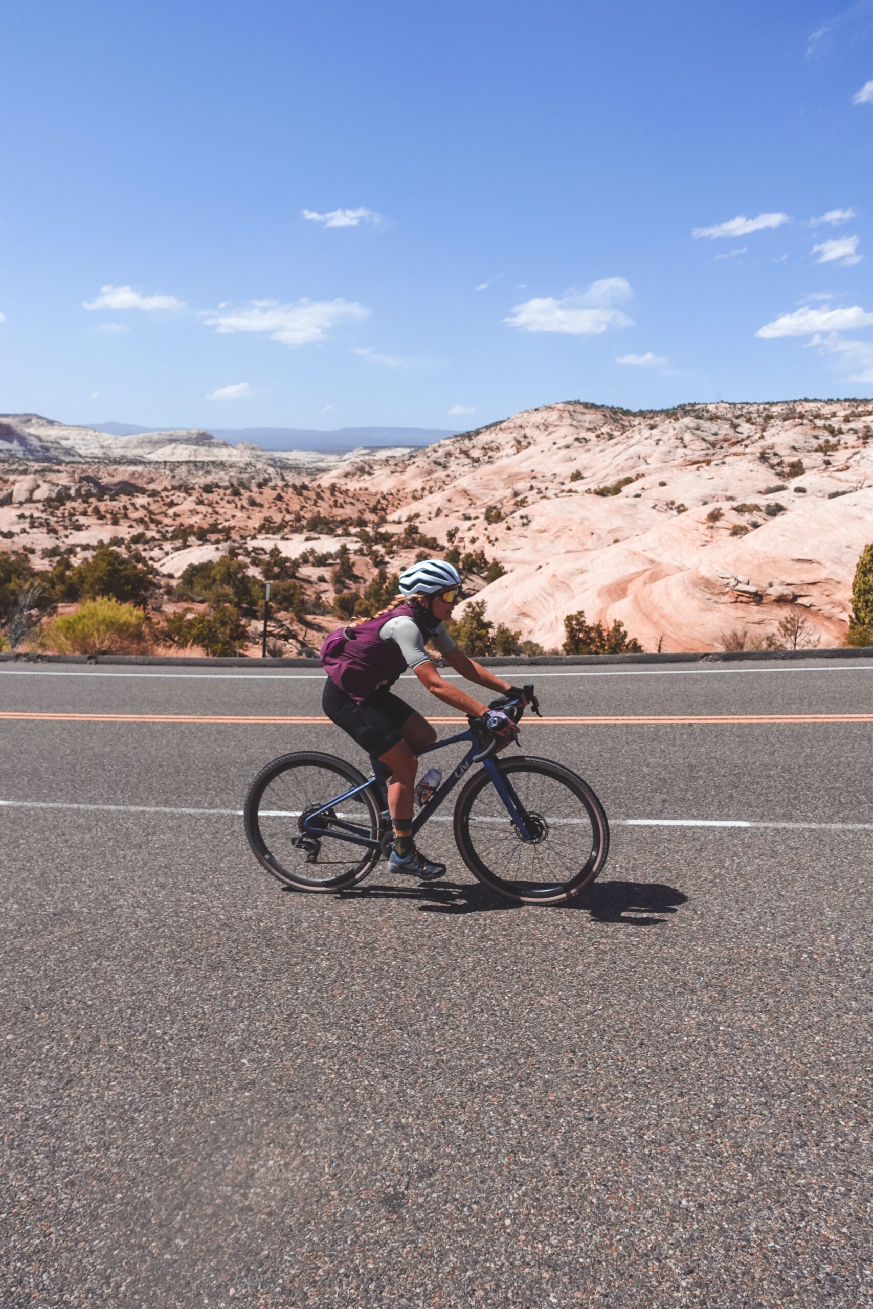 Mon challenge 2022 à vélo: 12 mois 12 Gran Fondo 12 100km