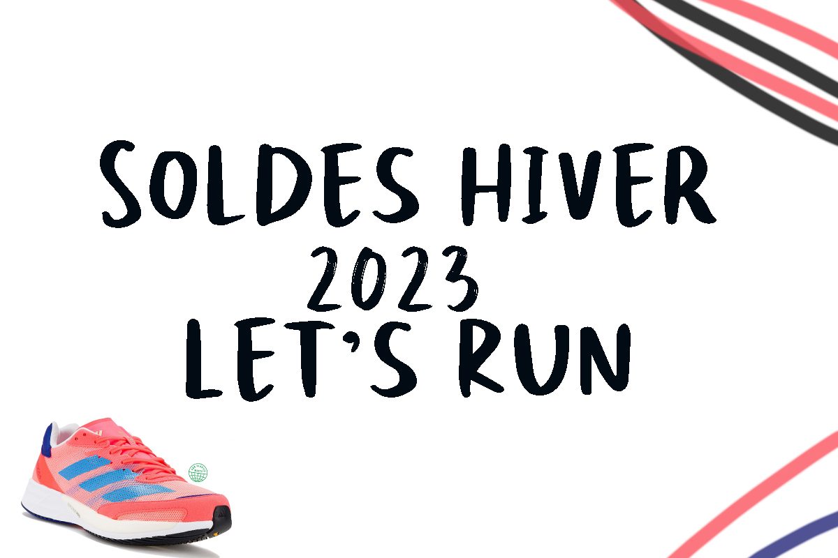 Soldes Hiver 2023 : Ma sélection Running et Trail