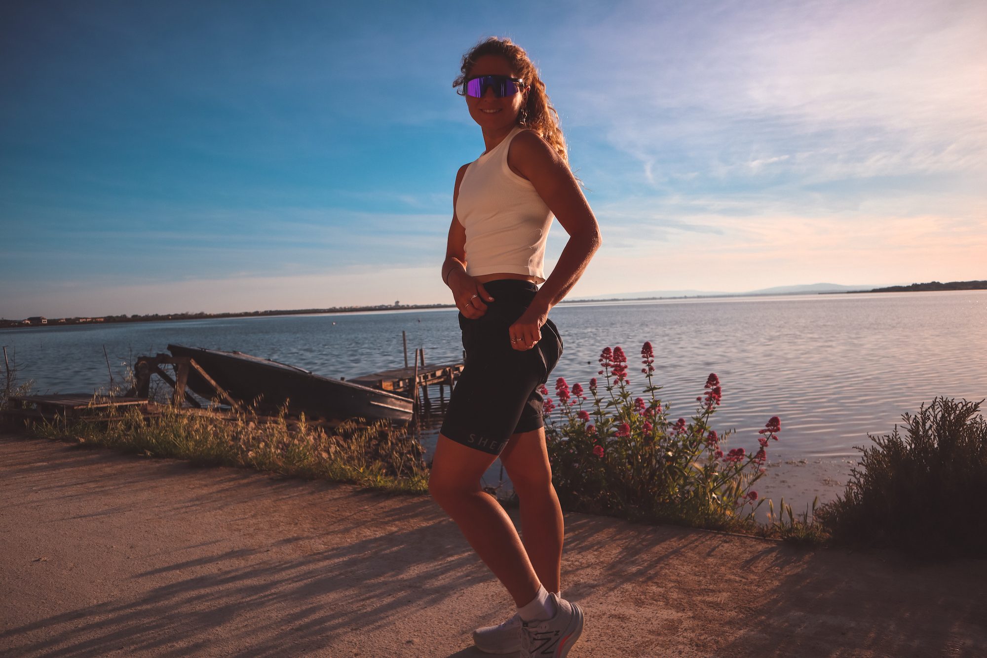 Shorts de Running et Cuissards de Sport pour Femme