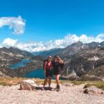 Rando: Mon 1er bivouac ! On fait le tour des lacs de la réserve de Néouvielle