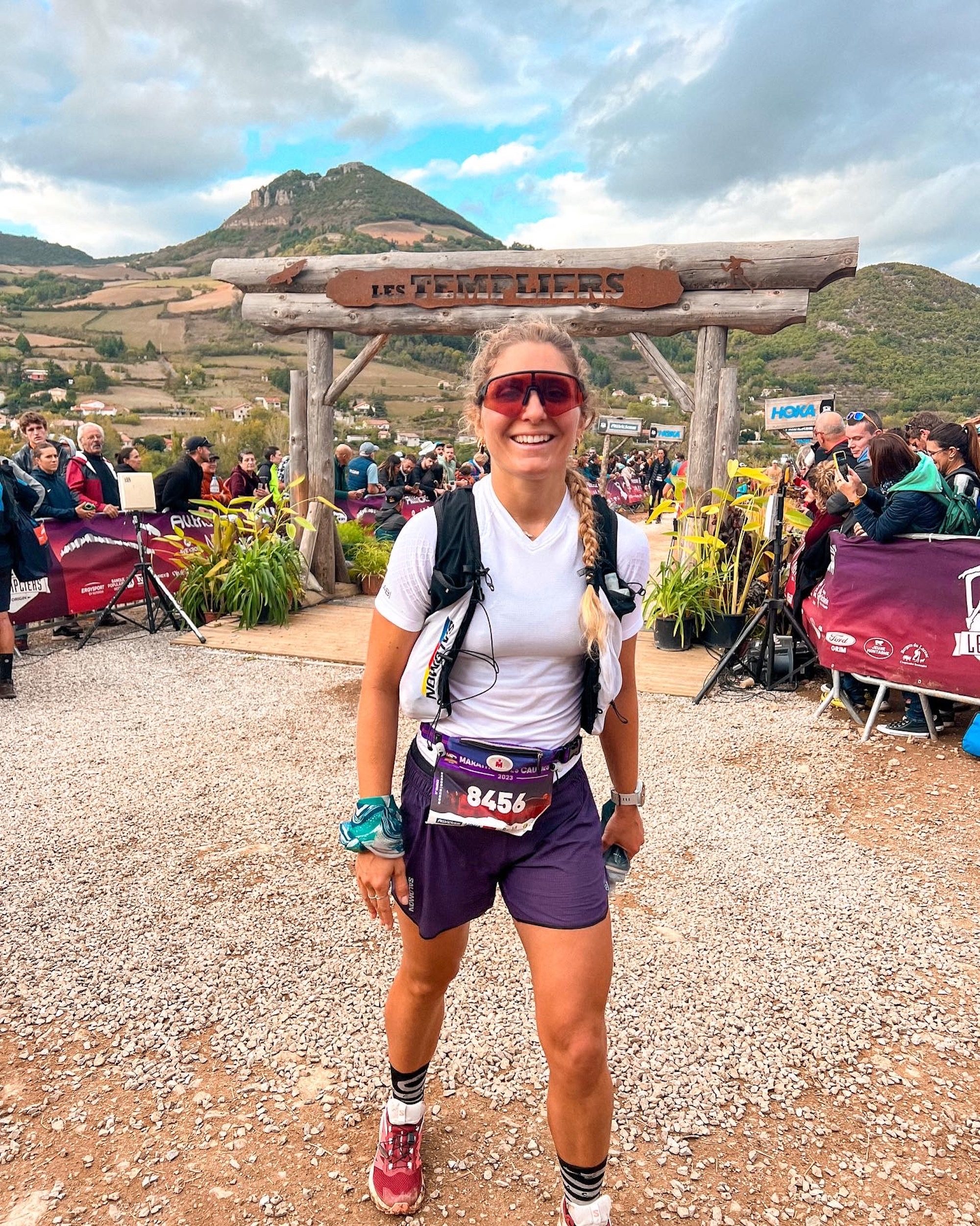 CR Festival des Templiers: Retour sur le Marathon des Causses ! 36km / 1700m de d+