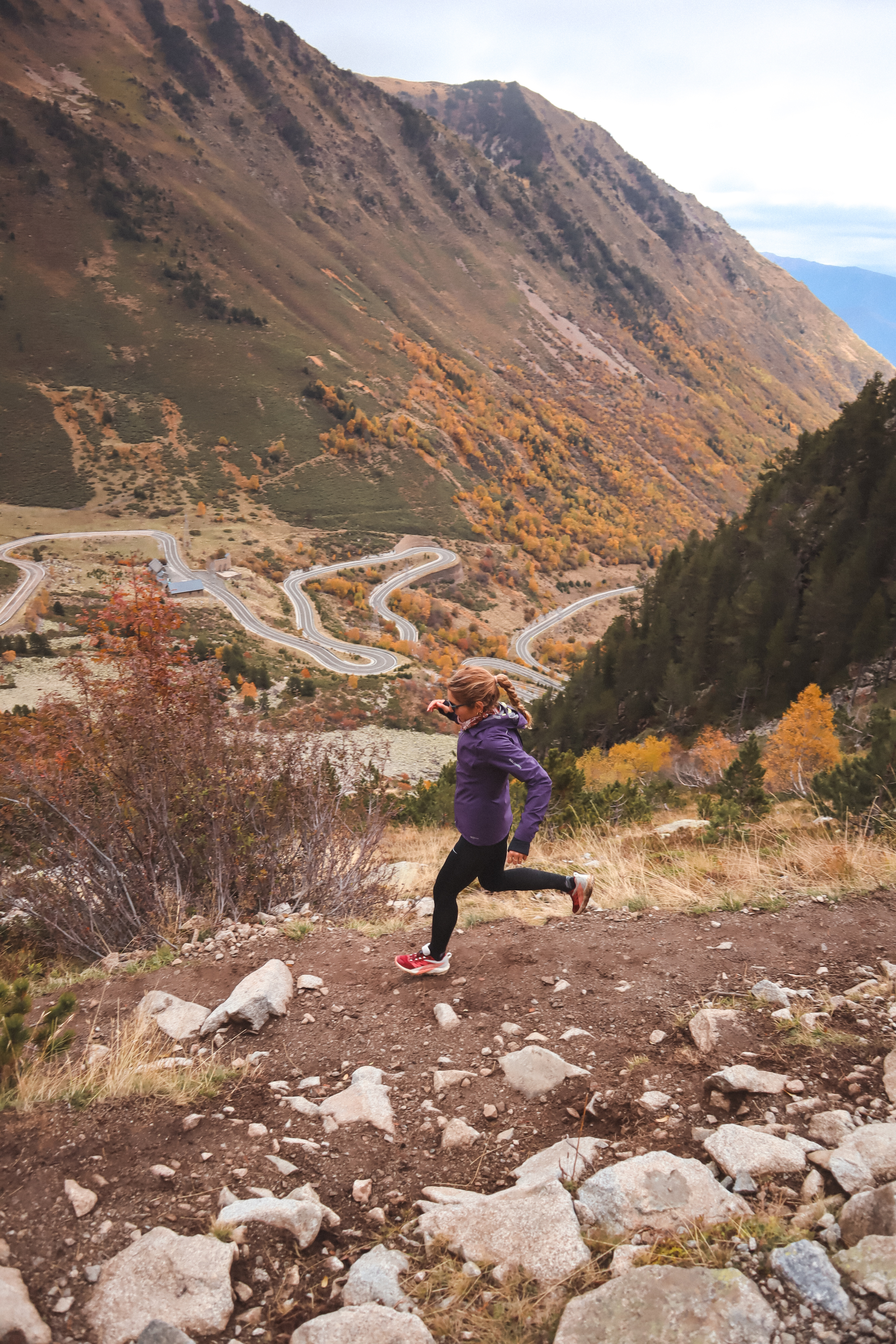 Un long weekend dans le Val d'Aran aux couleurs d'automnes