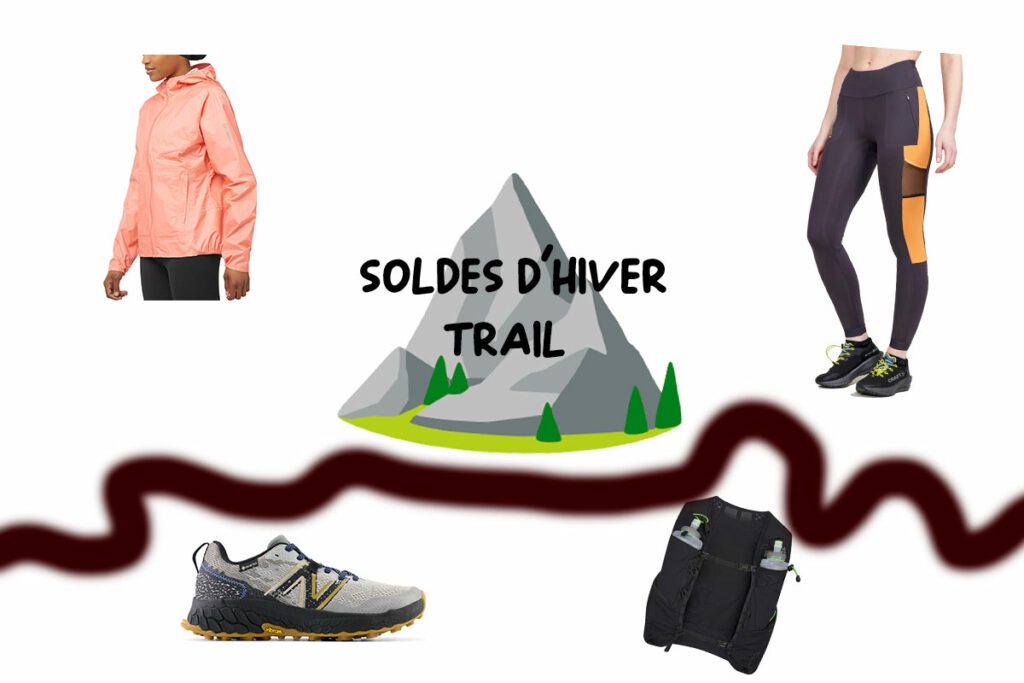 Sélections Soldes Hiver 2024 : Spéciales Trail