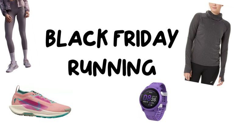 Black Friday Running – Spécial Hiver