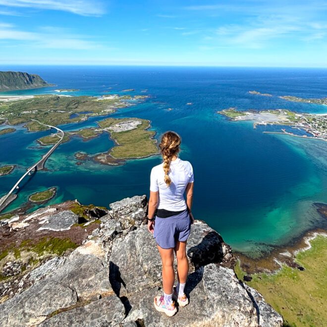 Van-trip en Norvège (Tromso, Senja, Lofoten, Geiranger, Oslo) : Astuces, Rando, Budget, Itinéraire