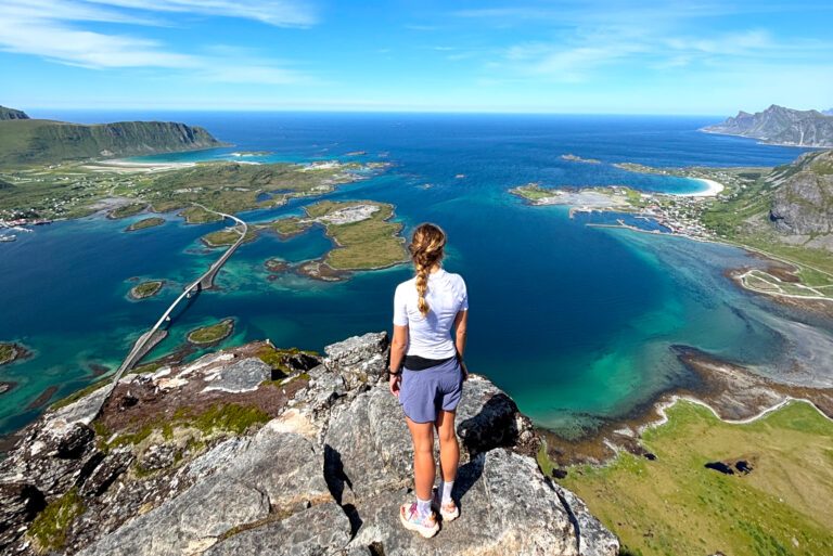 Van-trip en Norvège (Tromso, Senja, Lofoten, Geiranger, Oslo) : Astuces, Rando, Budget, Itinéraire